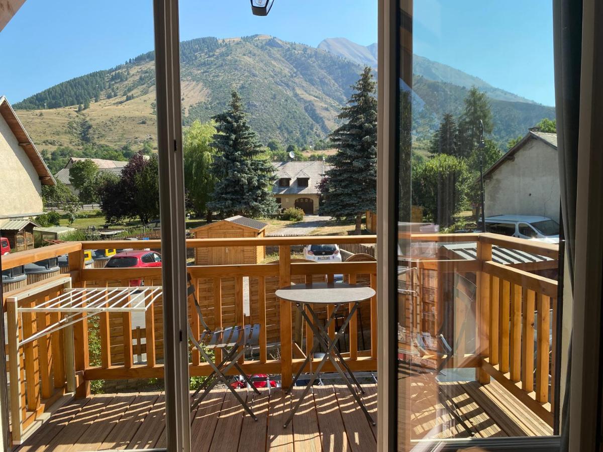 Hotel Les Autanes Spa-Balneotherapie & Restaurant Ancelle Exteriér fotografie
