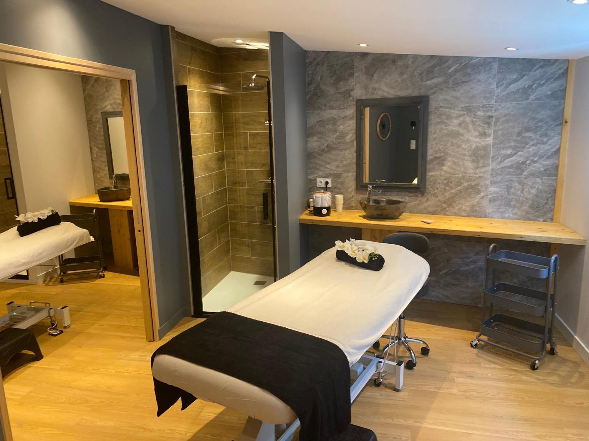 Hotel Les Autanes Spa-Balneotherapie & Restaurant Ancelle Exteriér fotografie