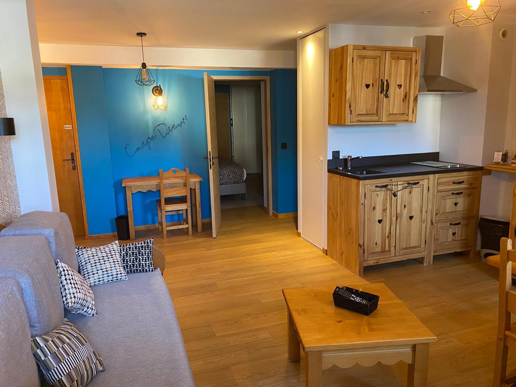 Hotel Les Autanes Spa-Balneotherapie & Restaurant Ancelle Exteriér fotografie
